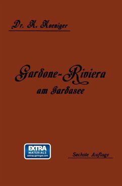 Gardone Riviera am Gardasee als Winterkurort - Koeniger, Karl;Koeniger, U.