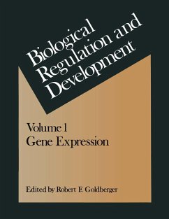Biological Regulation and Development