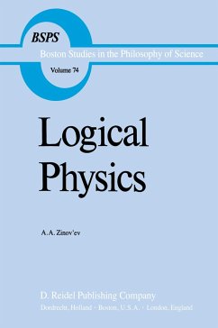 Logical Physics - Zinov'ev, A. A.