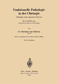 Funktionelle Pathologie in der Chirurgie