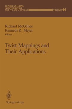 Cover Twist Mappings and Their Applications