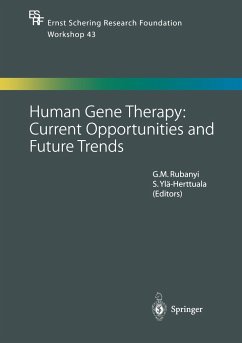 Human Gene Therapy: Current Opportunities and Future Trends