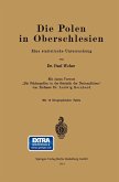 Die Polen in Oberschlesien Die Polen in Oberschlesien