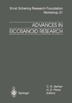 Advances in Eicosanoid Research