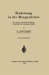 Einleitung in die Mengenlehre - Bild 1