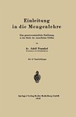 Einleitung in die Mengenlehre Einleitung in die Mengenlehre