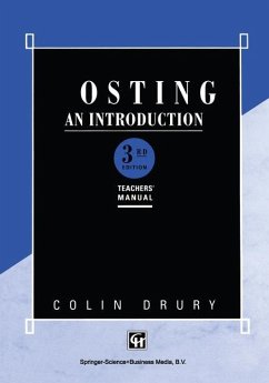 Costing - Drury, Colin
