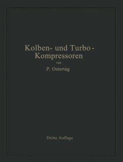 Kolben- und Turbo-Kompressoren - Ostertag, Paul