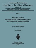 Über den Einfluß hochfester Stähle auf Gewichtsersparnis und Bauart im Stahlbrückenbau Über den Einfluß hochfester Stähle auf Gewichtsersparnis und Bauart im Stahlbrückenbau