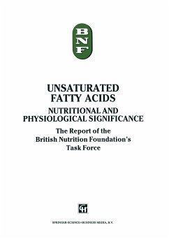 Unsaturated Fatty Acids - British Nutrition Foundation (BNF)