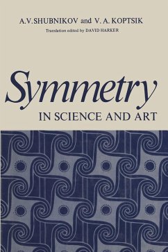Cover Symmetry in Science and Art