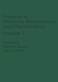 Progress in Hormone Biochemistry and Pharmacology