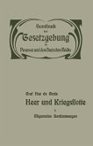 Heer und Kriegsflotte Heer und Kriegsflotte