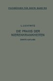 Die Praxis der Nierenkrankheiten Die Praxis der Nierenkrankheiten