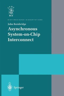 Asynchronous System-on-Chip Interconnect - Bainbridge, John