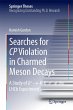 Searches for CP Violation in Charmed... - Bild 1