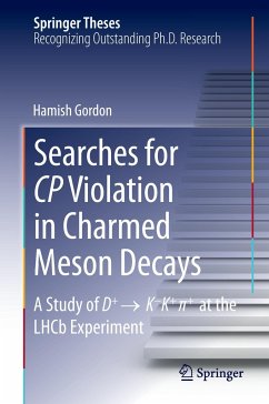 Searches for CP Violation in Charmed Meson Decays - Gordon, Hamish