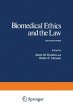 Biomedical Ethics and the Law - Bild 1