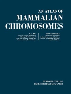 An Atlas of Mammalian Chromosomes - Hsu, Tao C.;Benirschke, Kurt