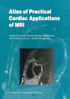 Atlas of Practical Cardiac Applications of MRI - Pons-Lladó, Guillem;Carreras, Francesco;Borrás, Xavier