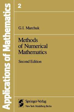 Methods of Numerical Mathematics - Marchuk, Guri I.