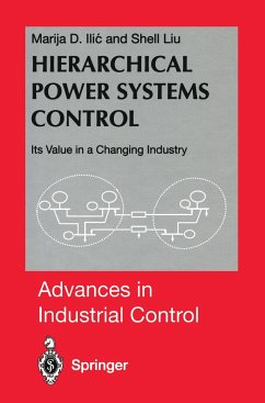 Hierarchical Power Systems Control - Ilic, Marija; Liu, Shell