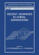 Recent Advances in Chiral Separations - Bild 1