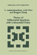 Theory of Differential Equations with... - Bild 1