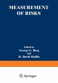Measurement of Risks Measurement of Risks