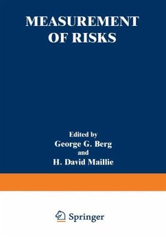 Measurement of Risks