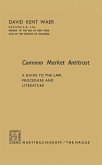 Common Market Antitrust Common Market Antitrust