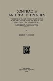 Contracts and Peace Treaties Contracts and Peace Treaties