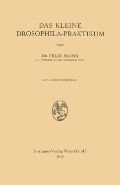 Das Kleine Drosophila-Praktikum