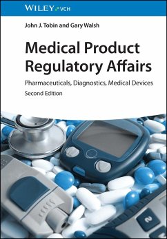 Medical Product Regulatory Affairs - Tobin, John J.;Walsh, Gary