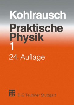 Cover Praktische Physik
