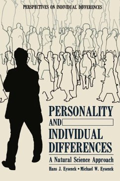 Personality and Individual Differences - Eysenck, Michael;Eysenck, Michael