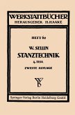 Stanztechnik Stanztechnik