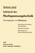 Lehrbuch der Hochspannungstechnik - Bild 1
