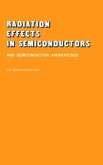 Radiation Effects in Semiconductors and Semiconductor Devices