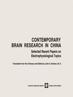 Contemporary Brain Research in China