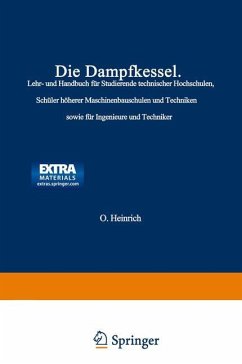 Die Dampfkessel - Tetzner, F.;Heinrich, O.