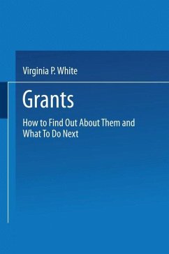 Grants - White, Virginia P.