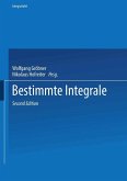 Zweiter Teil Bestimmte Integrale Zweiter Teil Bestimmte Integrale