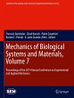 Mechanics of Biological Systems and... - Bild 1