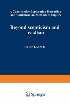 Beyond Scepticism and Realism - László, Érvín