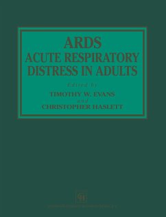 ARDS Acute Respiratory Distress in Adults - Evans, Timothy W.;Haslett, C.