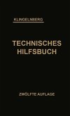 Klingelnberg Technisches Hilfsbuch Klingelnberg Technisches Hilfsbuch
