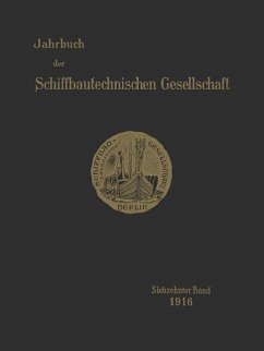 Jahrbuch der Schiffbautechnischen Gesellschaft