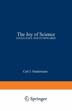 The Joy of Science - Sindermann, Carl J.