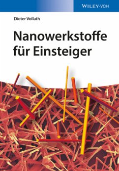 Nanowerkstoffe für Einsteiger - Vollath, Dieter